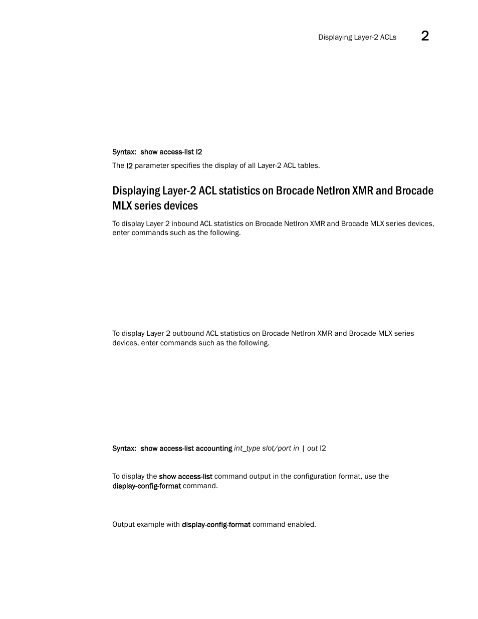 Brocade Multi-Service IronWare Security Configuration Guide (Supporting R05.6.00) User Manual | Page 107 / 370