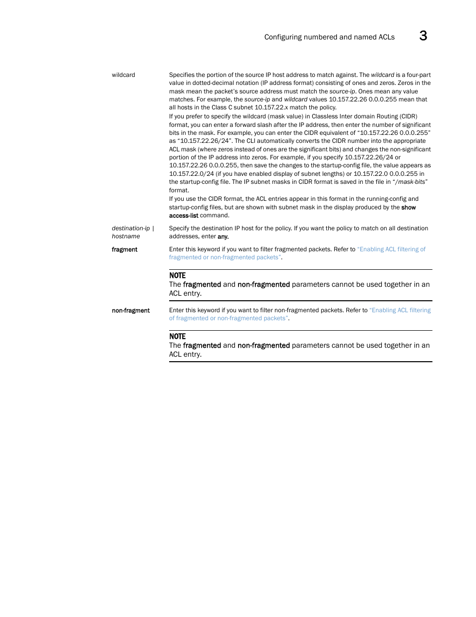 Brocade Multi-Service IronWare Security Configuration Guide (Supporting R05.6.00) User Manual | Page 127 / 370