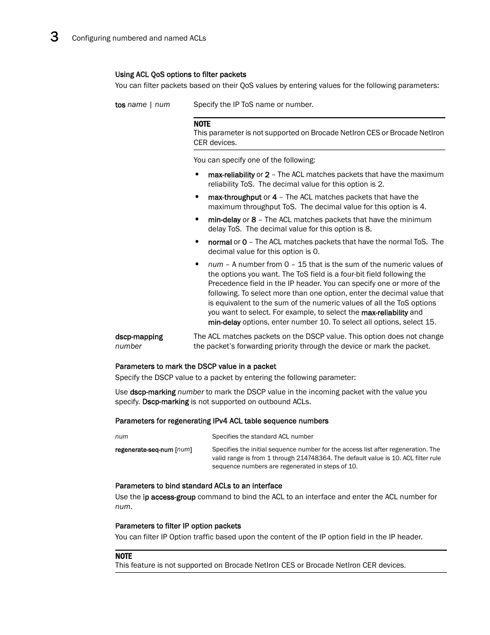 Brocade Multi-Service IronWare Security Configuration Guide (Supporting R05.6.00) User Manual | Page 132 / 370