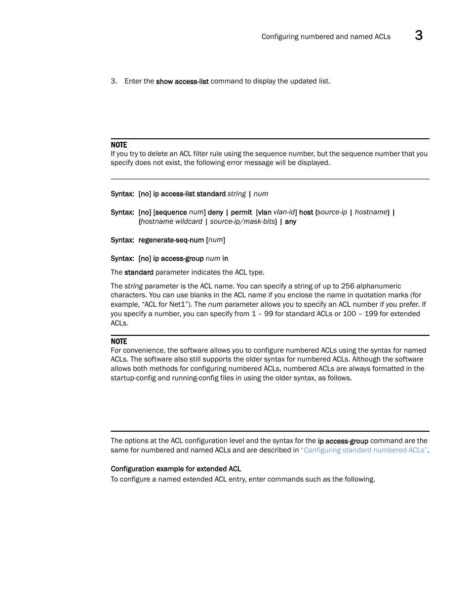 Brocade Multi-Service IronWare Security Configuration Guide (Supporting R05.6.00) User Manual | Page 135 / 370