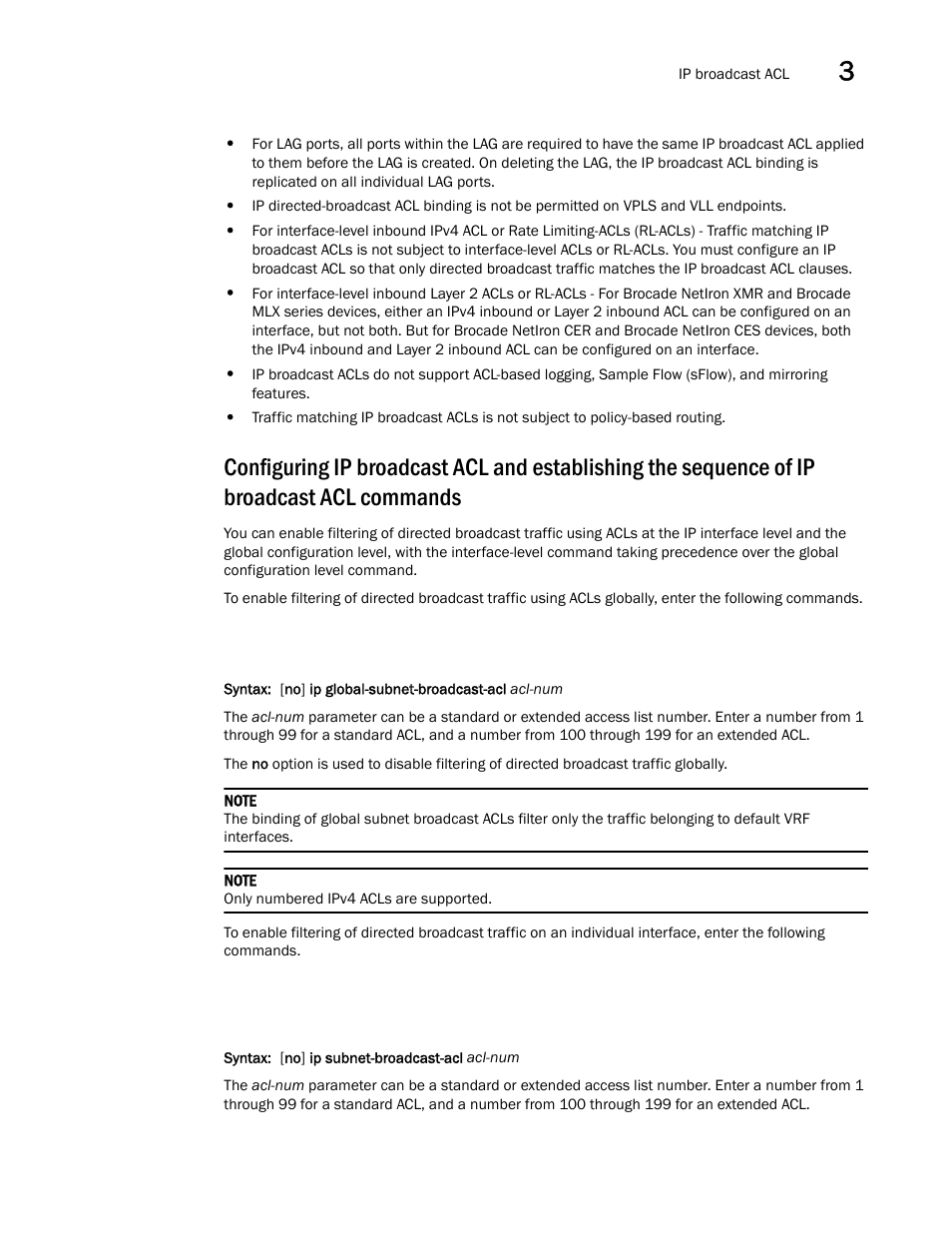 Brocade Multi-Service IronWare Security Configuration Guide (Supporting R05.6.00) User Manual | Page 159 / 370