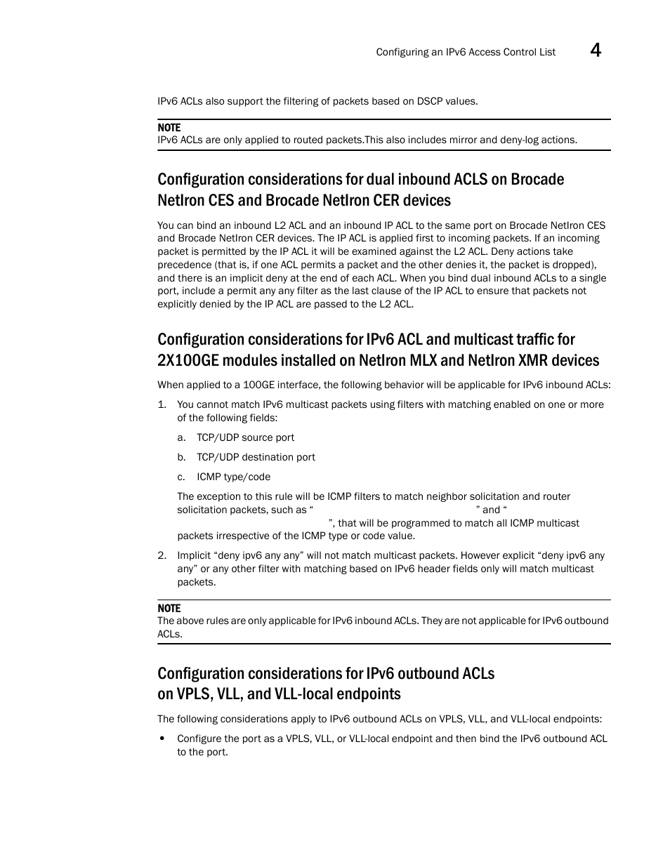 Brocade Multi-Service IronWare Security Configuration Guide (Supporting R05.6.00) User Manual | Page 191 / 370