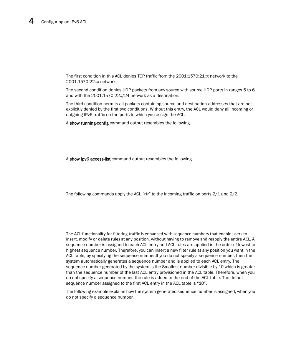 Brocade Multi-Service IronWare Security Configuration Guide (Supporting R05.6.00) User Manual | Page 196 / 370