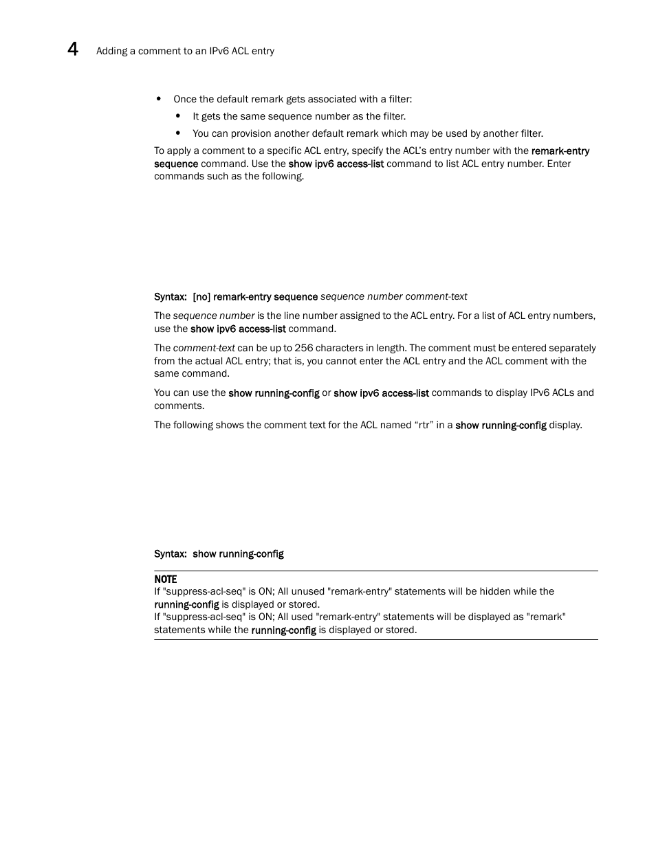 Brocade Multi-Service IronWare Security Configuration Guide (Supporting R05.6.00) User Manual | Page 228 / 370