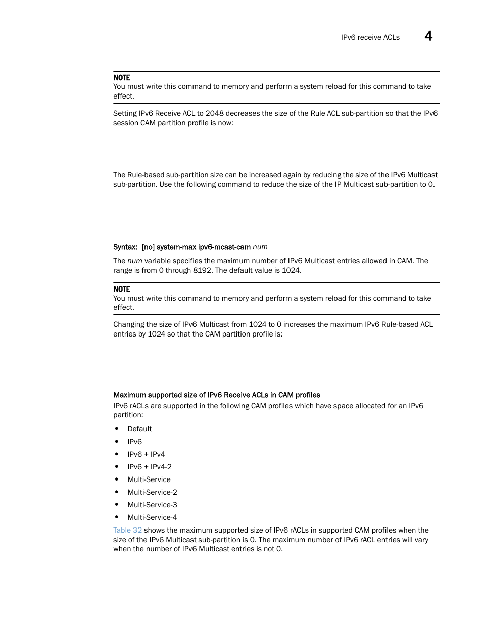 Brocade Multi-Service IronWare Security Configuration Guide (Supporting R05.6.00) User Manual | Page 237 / 370