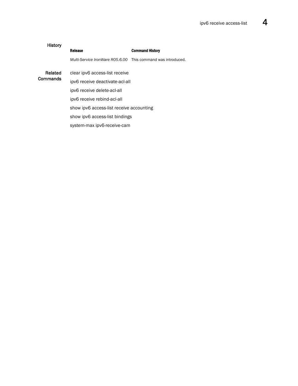 Brocade Multi-Service IronWare Security Configuration Guide (Supporting R05.6.00) User Manual | Page 247 / 370
