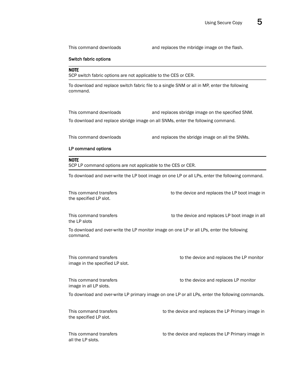 Brocade Multi-Service IronWare Security Configuration Guide (Supporting R05.6.00) User Manual | Page 281 / 370