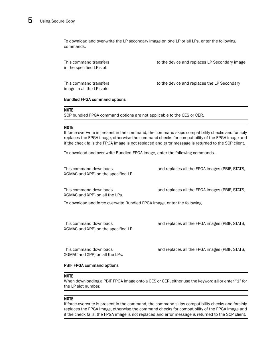 Brocade Multi-Service IronWare Security Configuration Guide (Supporting R05.6.00) User Manual | Page 282 / 370