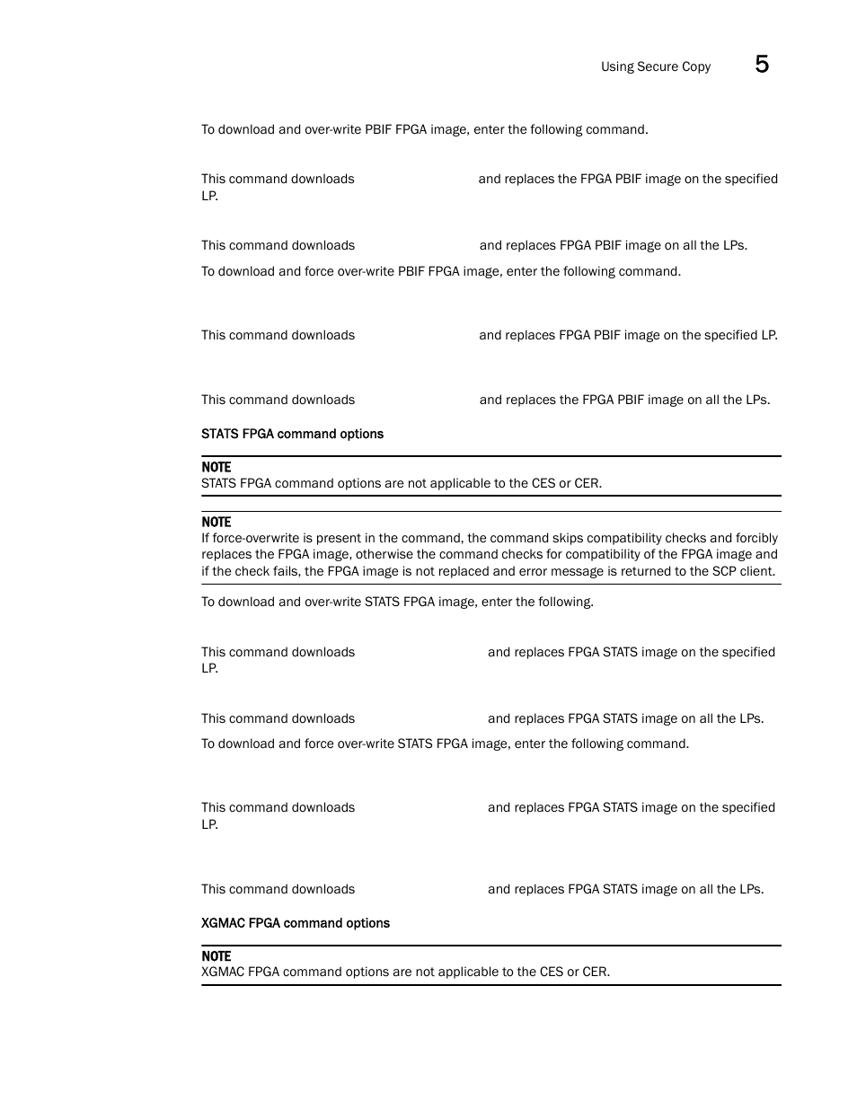 Brocade Multi-Service IronWare Security Configuration Guide (Supporting R05.6.00) User Manual | Page 283 / 370