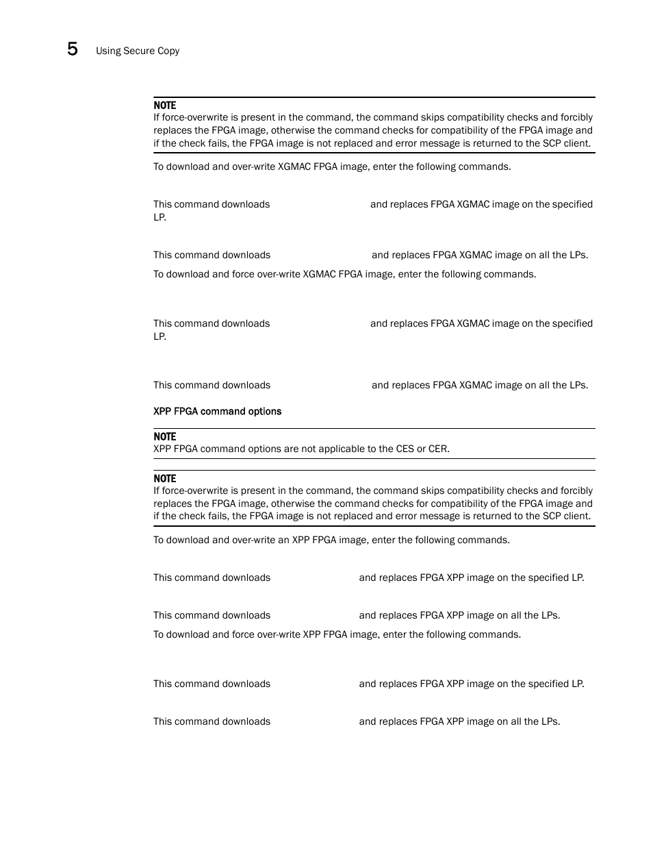 Brocade Multi-Service IronWare Security Configuration Guide (Supporting R05.6.00) User Manual | Page 284 / 370