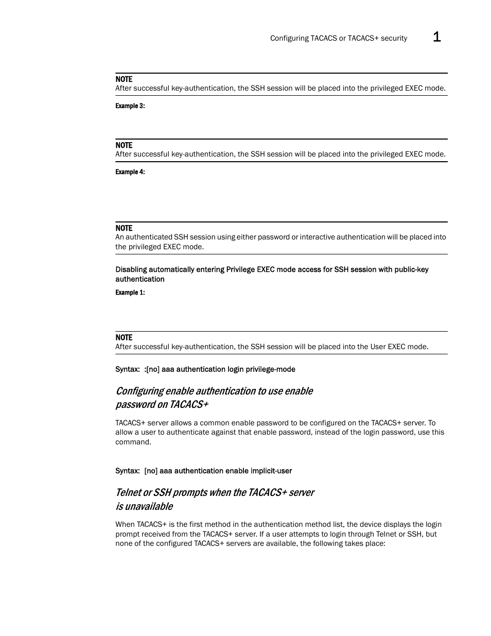 Brocade Multi-Service IronWare Security Configuration Guide (Supporting R05.6.00) User Manual | Page 57 / 370