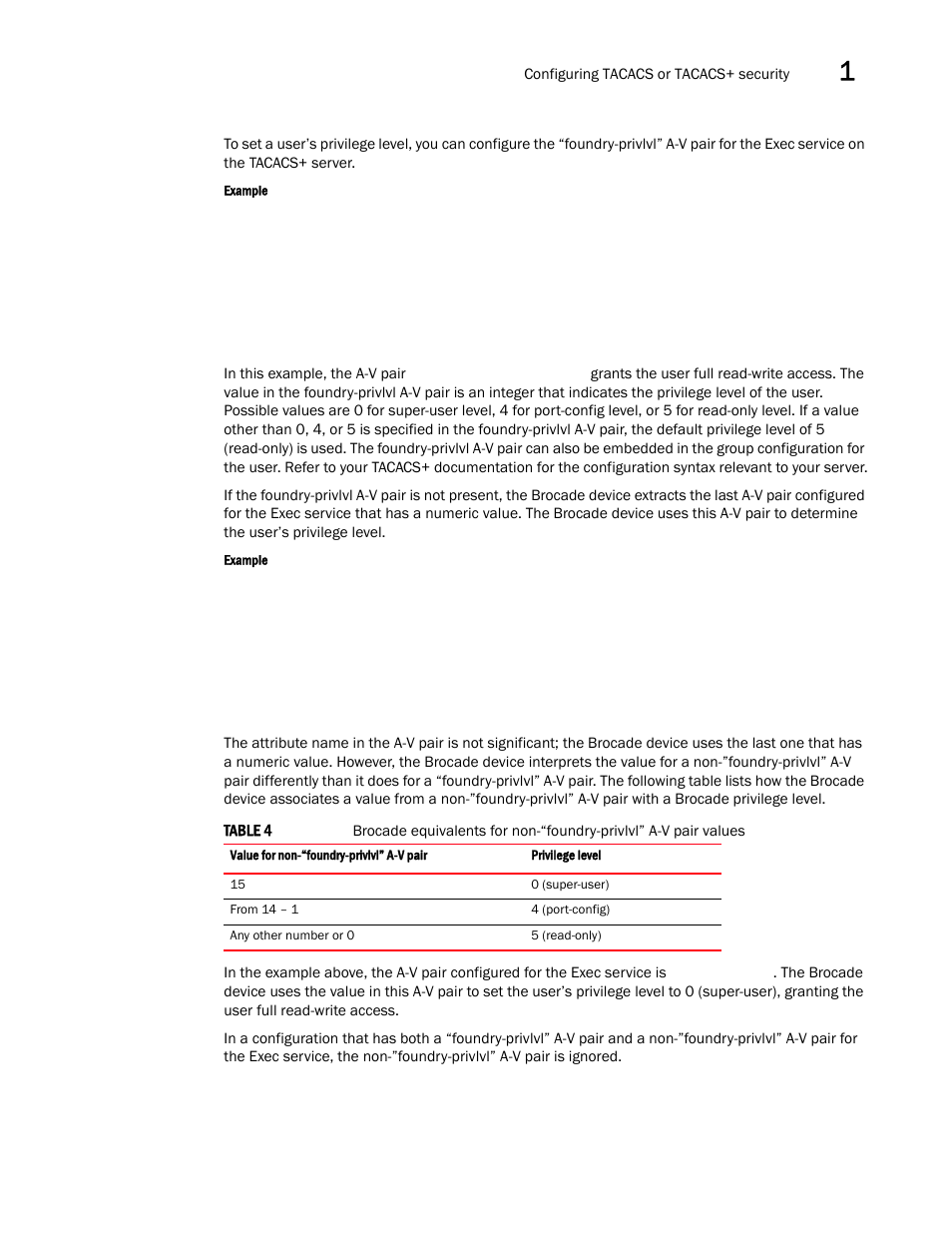 Brocade Multi-Service IronWare Security Configuration Guide (Supporting R05.6.00) User Manual | Page 59 / 370