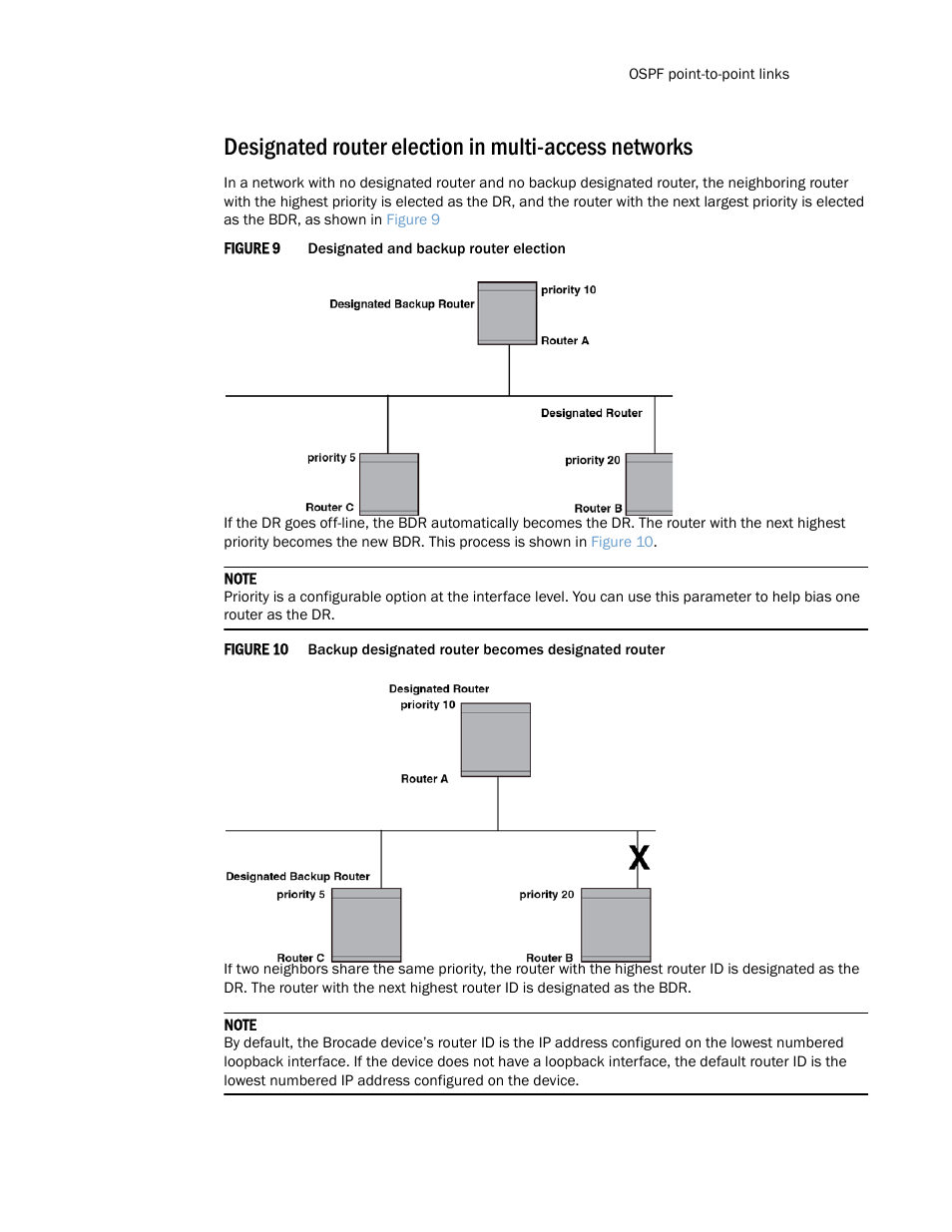 Brocade Multi-Service IronWare Routing Configuration Guide (Supporting R05.6.00) User Manual | Page 187 / 846