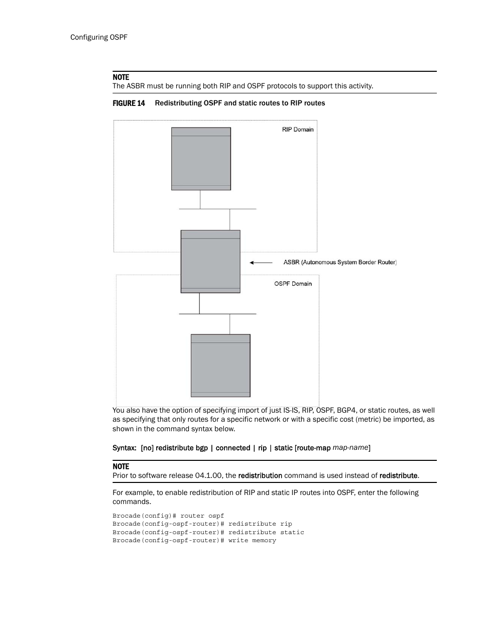 Brocade Multi-Service IronWare Routing Configuration Guide (Supporting R05.6.00) User Manual | Page 214 / 846