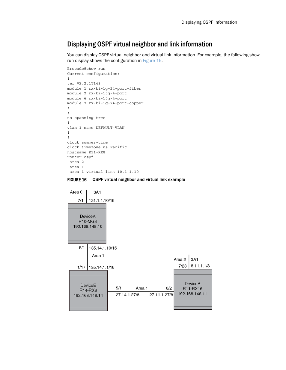 Brocade Multi-Service IronWare Routing Configuration Guide (Supporting R05.6.00) User Manual | Page 263 / 846