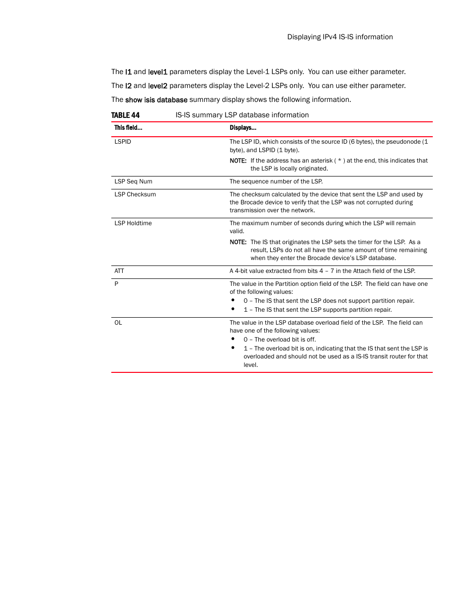 Brocade Multi-Service IronWare Routing Configuration Guide (Supporting R05.6.00) User Manual | Page 331 / 846