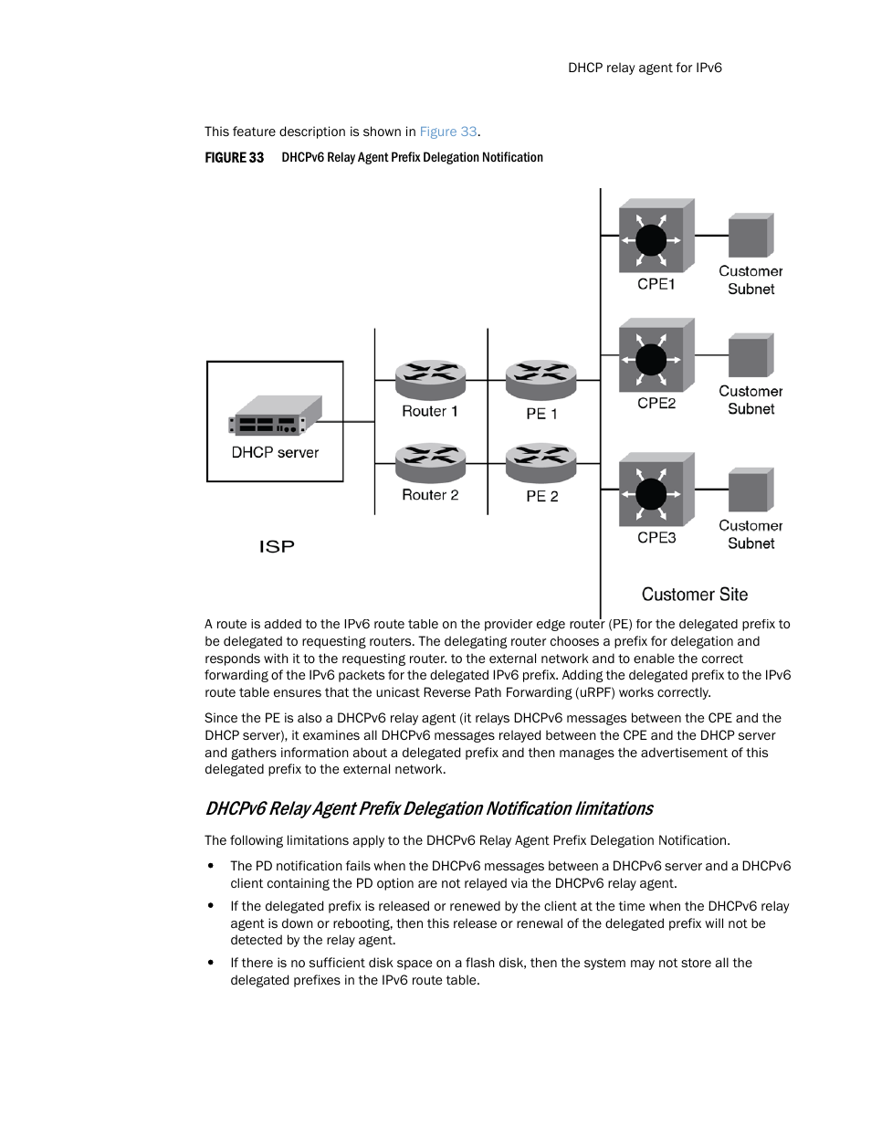 Brocade Multi-Service IronWare Routing Configuration Guide (Supporting R05.6.00) User Manual | Page 459 / 846