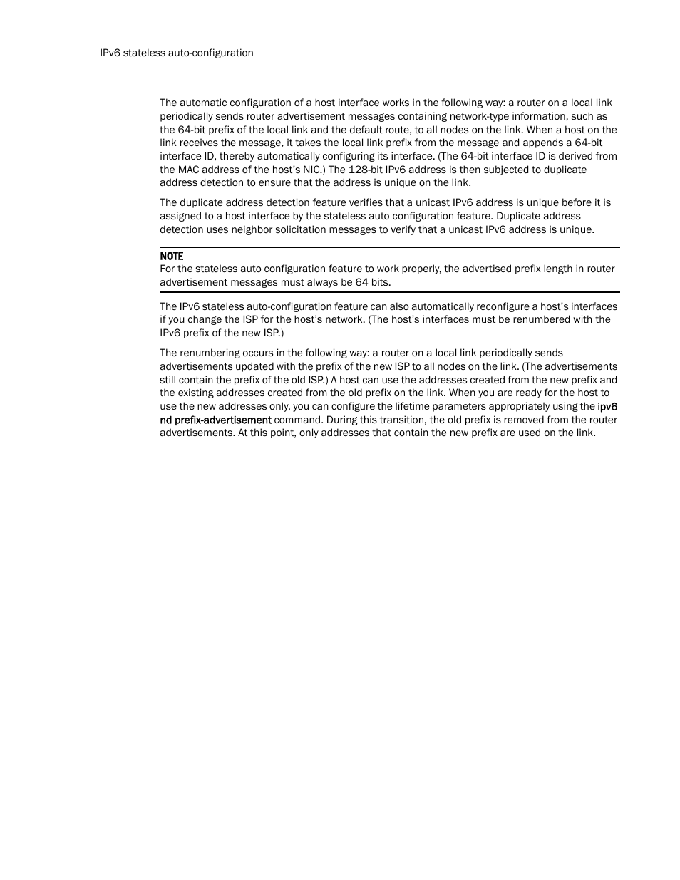 Brocade Multi-Service IronWare Routing Configuration Guide (Supporting R05.6.00) User Manual | Page 518 / 846