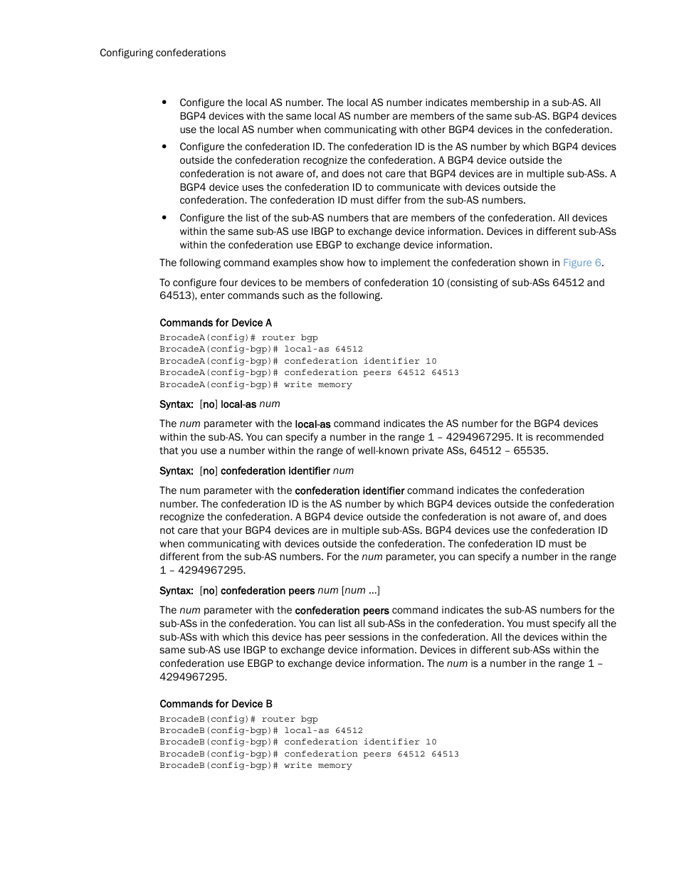 Brocade Multi-Service IronWare Routing Configuration Guide (Supporting R05.6.00) User Manual | Page 56 / 846