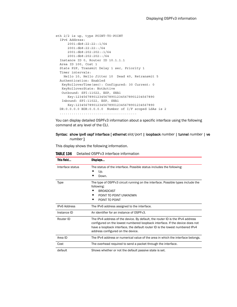 Brocade Multi-Service IronWare Routing Configuration Guide (Supporting R05.6.00) User Manual | Page 707 / 846
