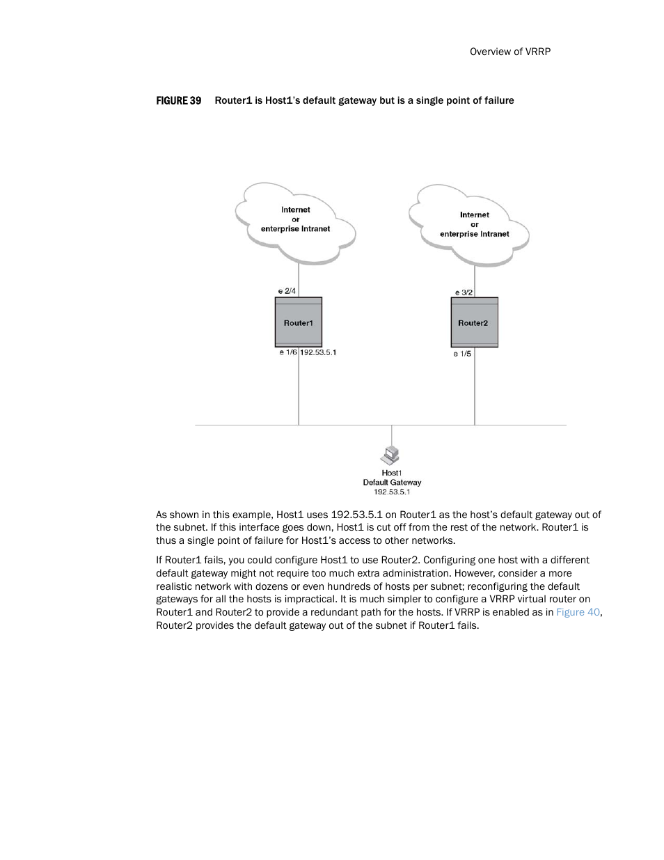 Brocade Multi-Service IronWare Routing Configuration Guide (Supporting R05.6.00) User Manual | Page 803 / 846