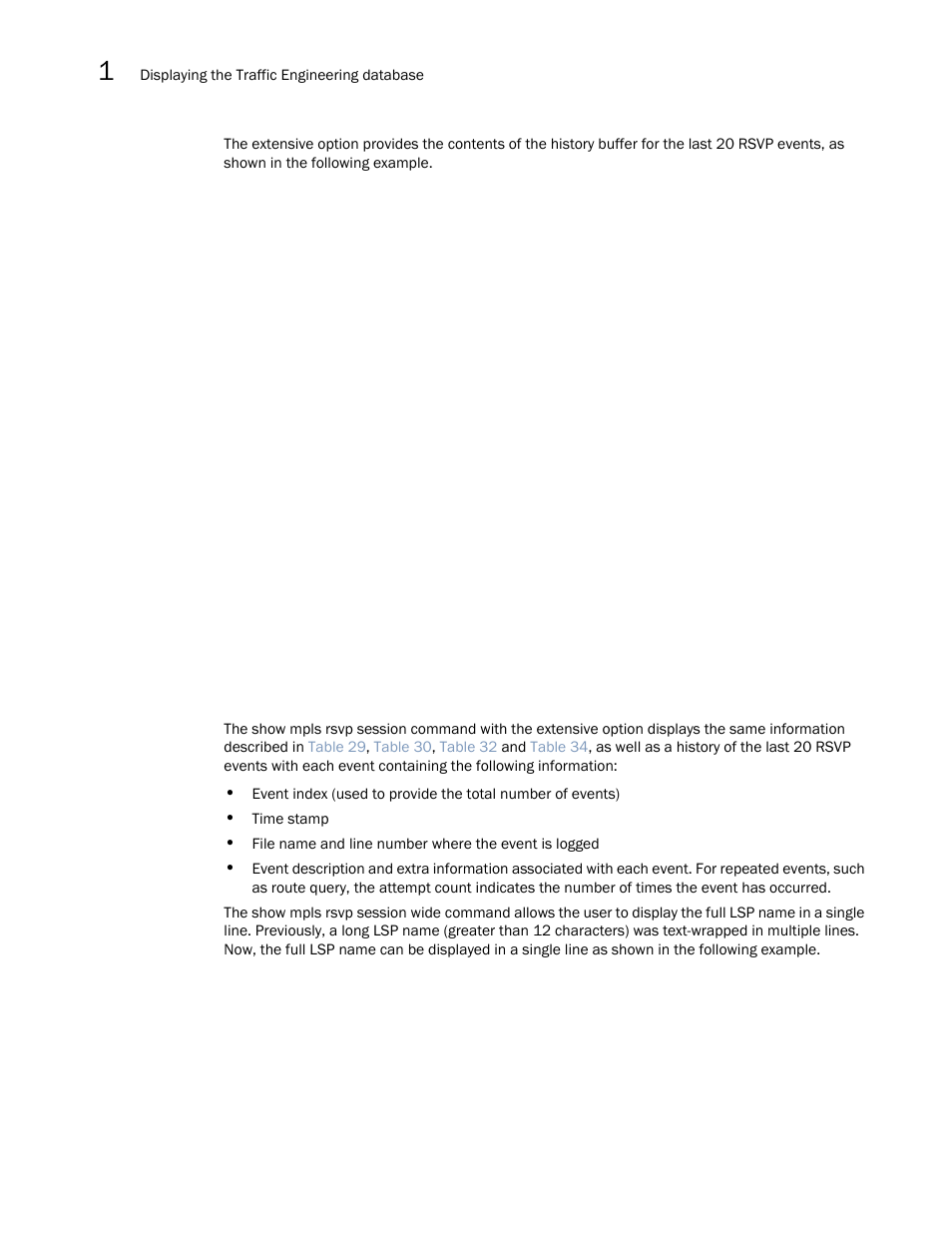 Brocade Multi-Service IronWare Multiprotocol Label Switch (MPLS) Configuration Guide (Supporting R05.6.00) User Manual | Page 276 / 852