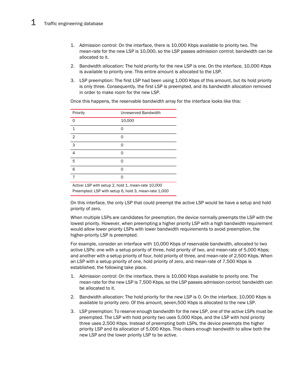 Brocade Multi-Service IronWare Multiprotocol Label Switch (MPLS) Configuration Guide (Supporting R05.6.00) User Manual | Page 44 / 852