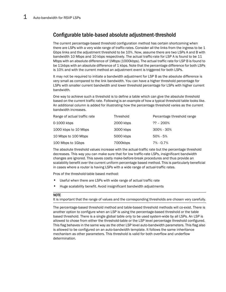 Brocade Multi-Service IronWare Multiprotocol Label Switch (MPLS) Configuration Guide (Supporting R05.6.00) User Manual | Page 64 / 852