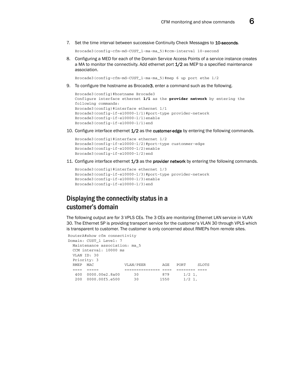 Brocade Multi-Service IronWare Administration Guide (Supporting R05.6.00) User Manual | Page 187 / 432
