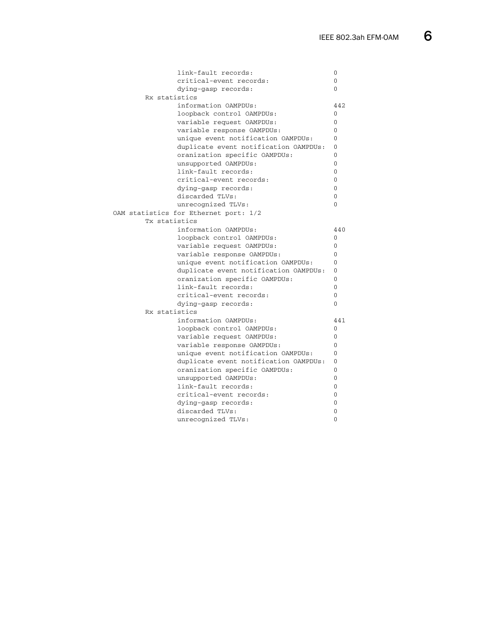 Brocade Multi-Service IronWare Administration Guide (Supporting R05.6.00) User Manual | Page 215 / 432