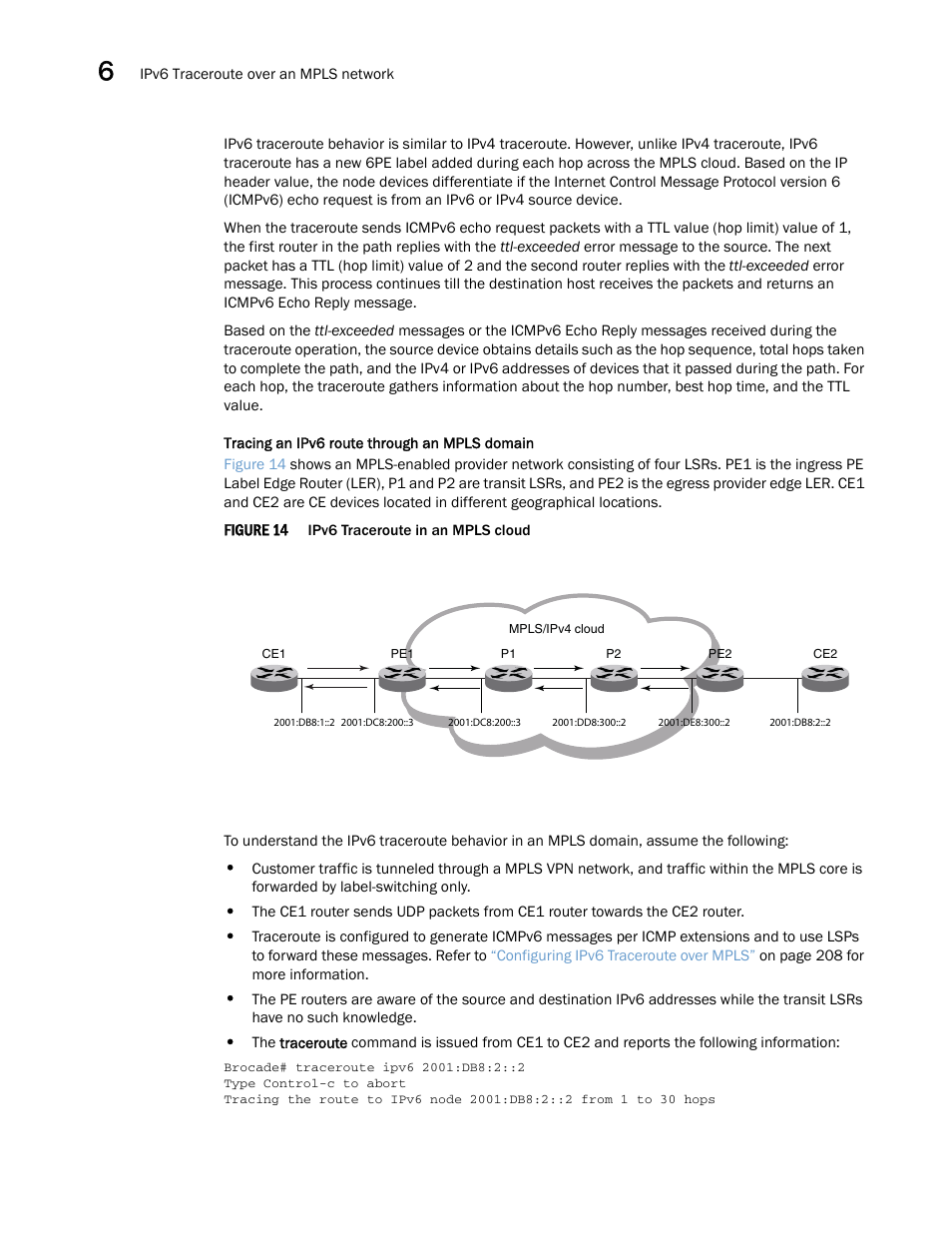 Brocade Multi-Service IronWare Administration Guide (Supporting R05.6.00) User Manual | Page 224 / 432