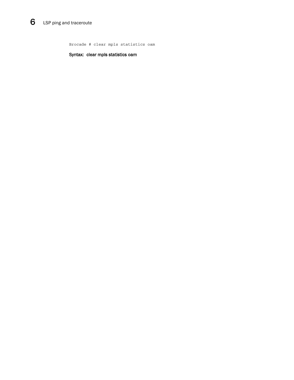 Brocade Multi-Service IronWare Administration Guide (Supporting R05.6.00) User Manual | Page 238 / 432