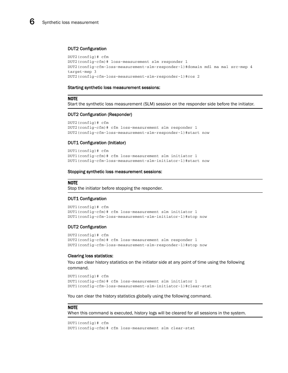 Brocade Multi-Service IronWare Administration Guide (Supporting R05.6.00) User Manual | Page 272 / 432