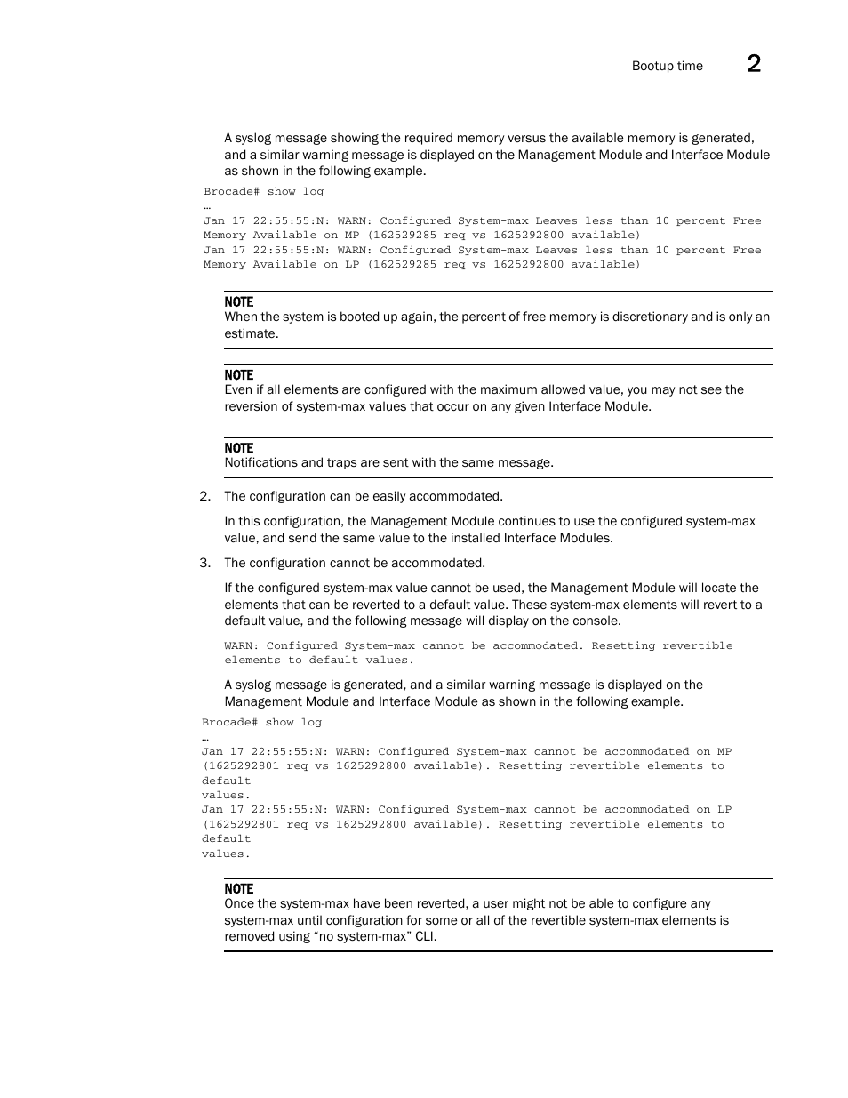 Brocade Multi-Service IronWare Administration Guide (Supporting R05.6.00) User Manual | Page 77 / 432