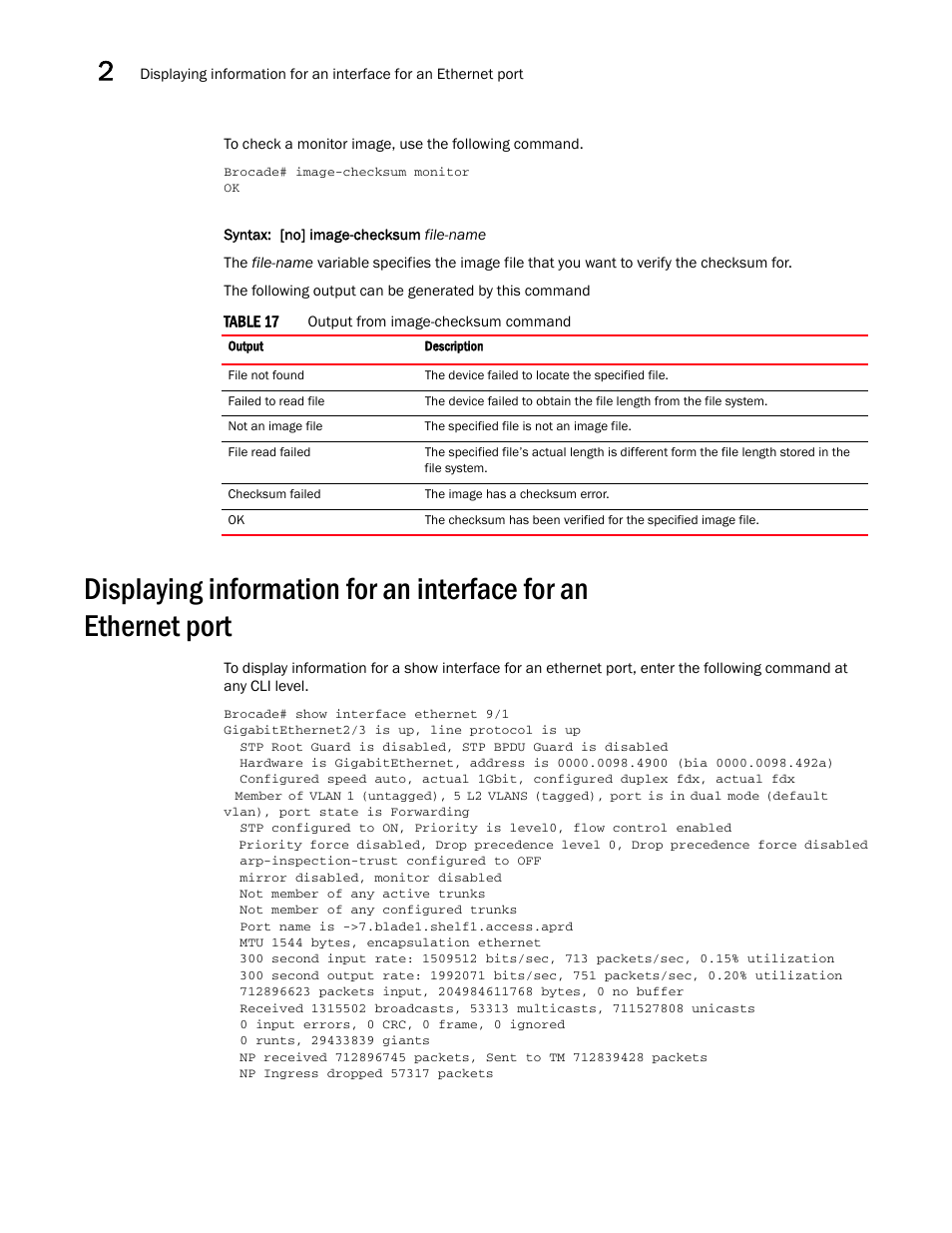 Brocade Multi-Service IronWare Administration Guide (Supporting R05.6.00) User Manual | Page 86 / 432
