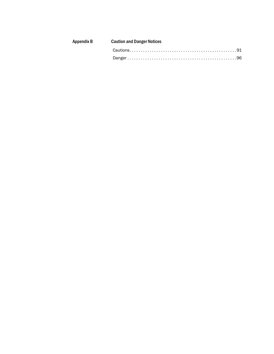 Brocade NetIron CER 2000 Series Hardware Guide (Supporting R05.6.00) User Manual | Page 6 / 110