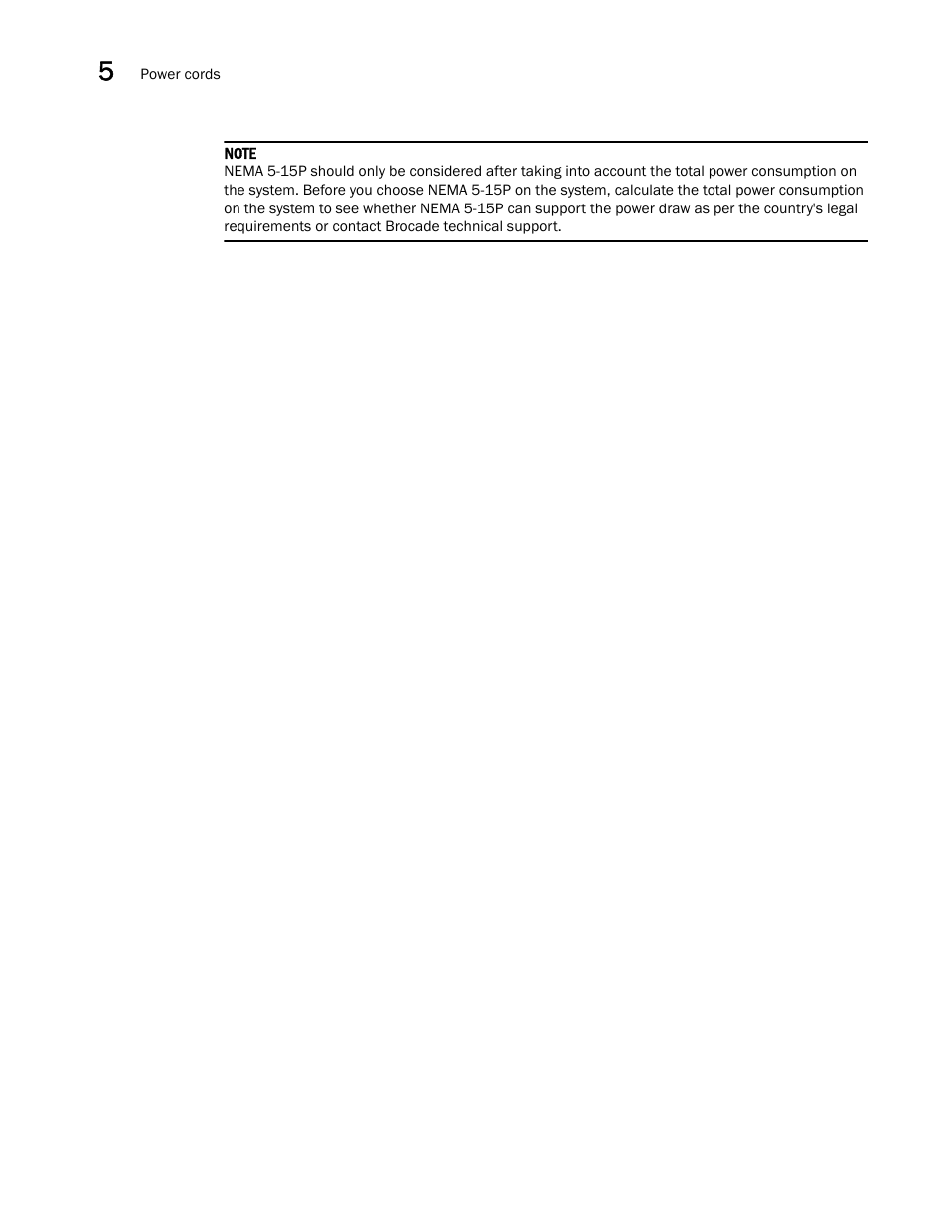 Brocade NetIron CER 2000 Series Hardware Guide (Supporting R05.6.00) User Manual | Page 78 / 110