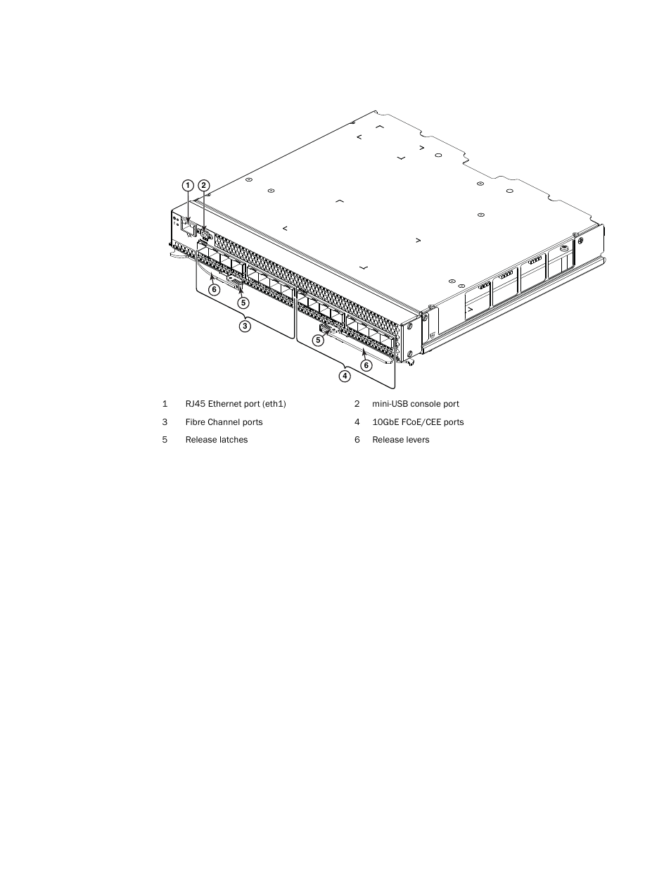 Brocade FCoE Switch Module for IBM BladeCenter Installation and User’s Guide User Manual | Page 20 / 76