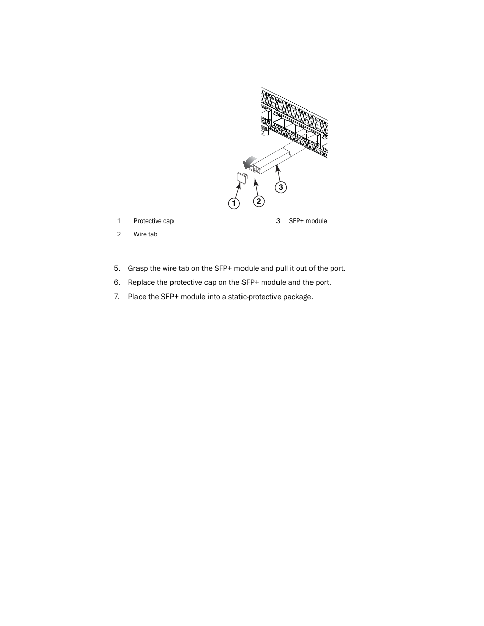 Brocade FCoE Switch Module for IBM BladeCenter Installation and User’s Guide User Manual | Page 32 / 76