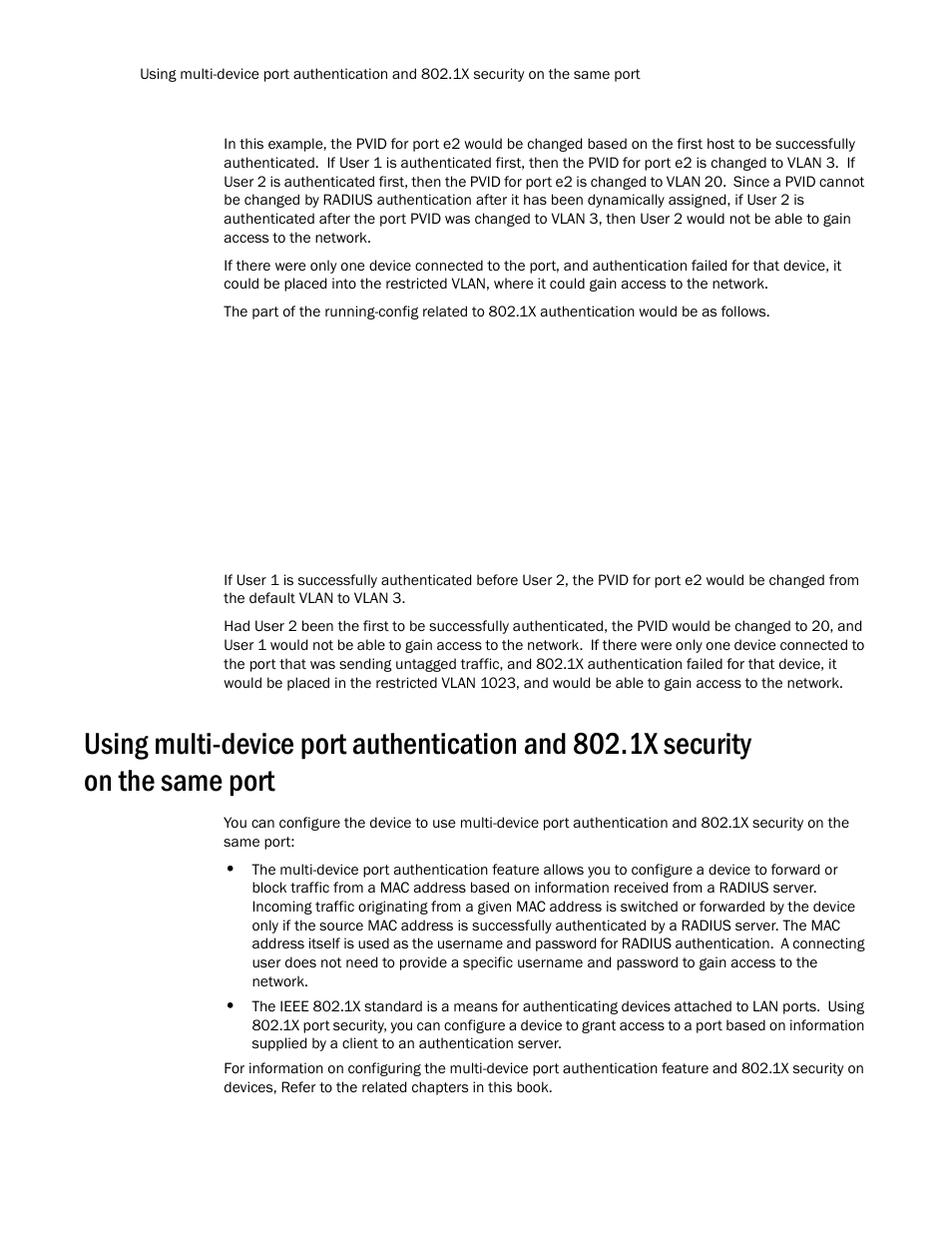 Brocade TurboIron 24X Series Configuration Guide User Manual | Page 1018 / 1116