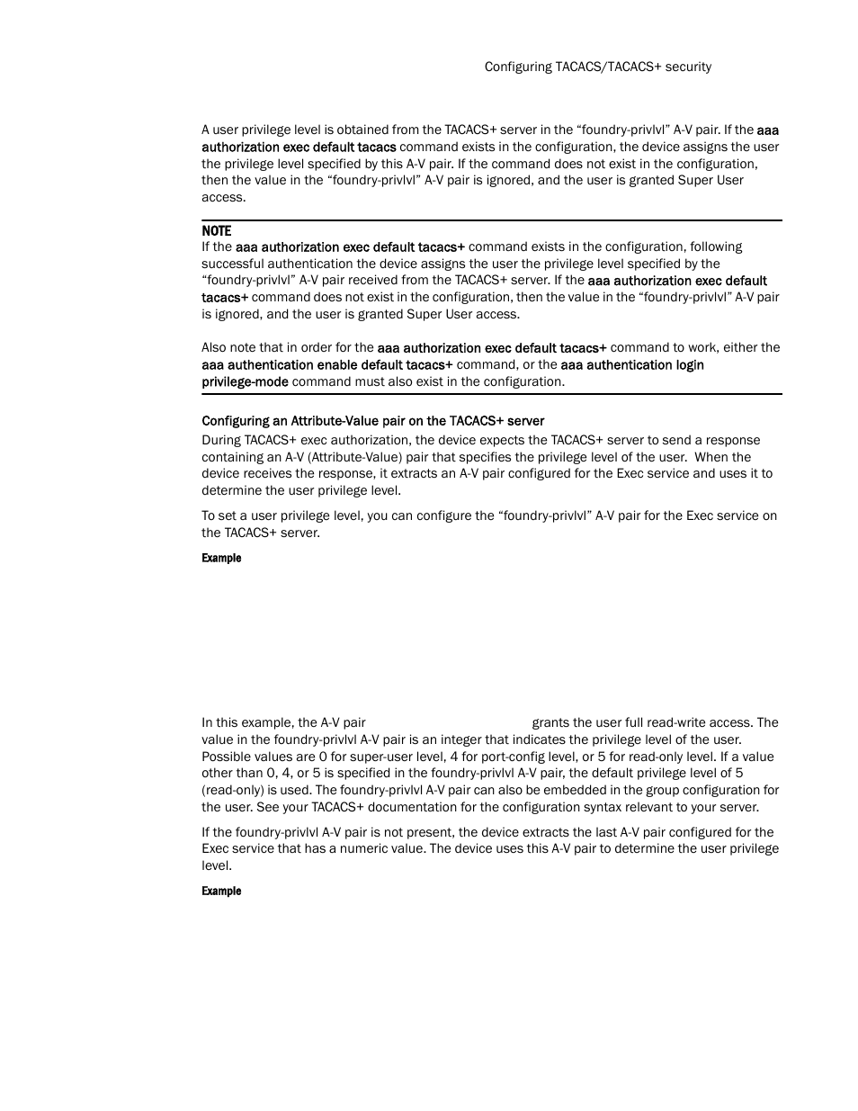 Brocade TurboIron 24X Series Configuration Guide User Manual | Page 129 / 1116