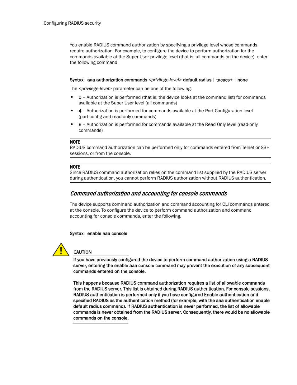 Brocade TurboIron 24X Series Configuration Guide User Manual | Page 146 / 1116