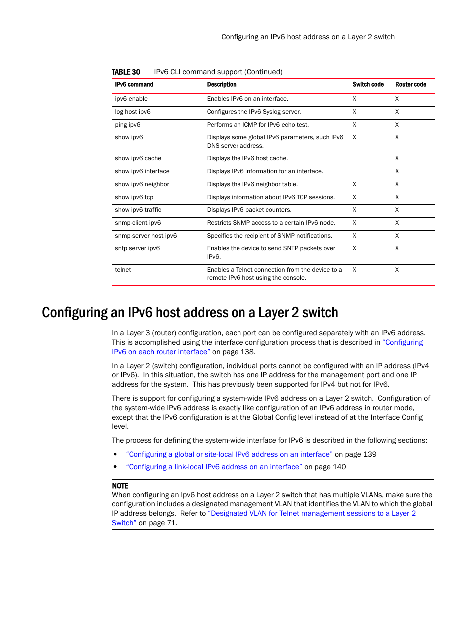 Brocade TurboIron 24X Series Configuration Guide User Manual | Page 171 / 1116