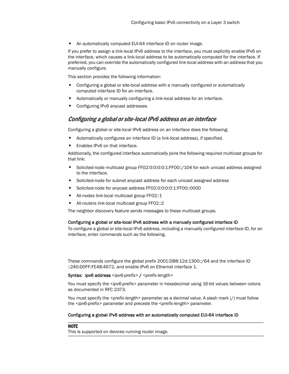 Brocade TurboIron 24X Series Configuration Guide User Manual | Page 173 / 1116