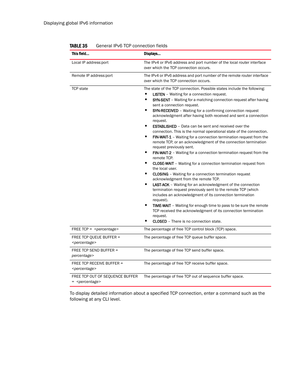 Brocade TurboIron 24X Series Configuration Guide User Manual | Page 190 / 1116
