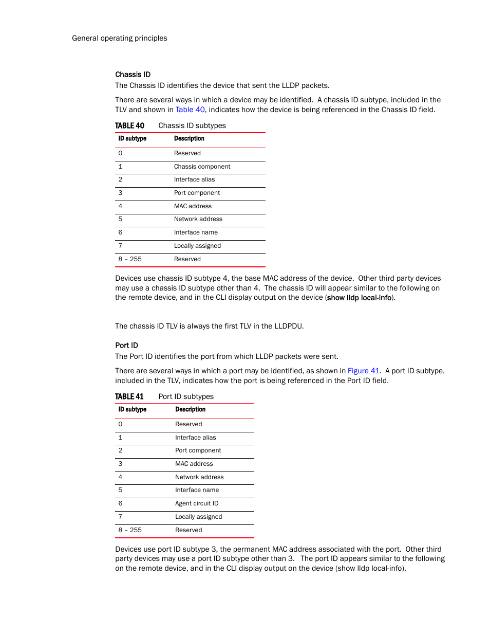 Brocade TurboIron 24X Series Configuration Guide User Manual | Page 226 / 1116