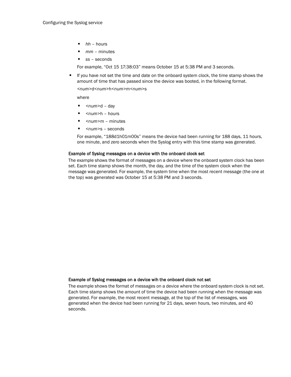 Brocade TurboIron 24X Series Configuration Guide User Manual | Page 260 / 1116