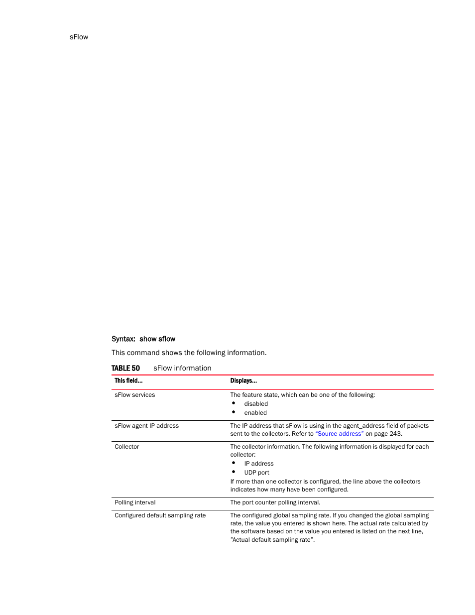 Brocade TurboIron 24X Series Configuration Guide User Manual | Page 284 / 1116