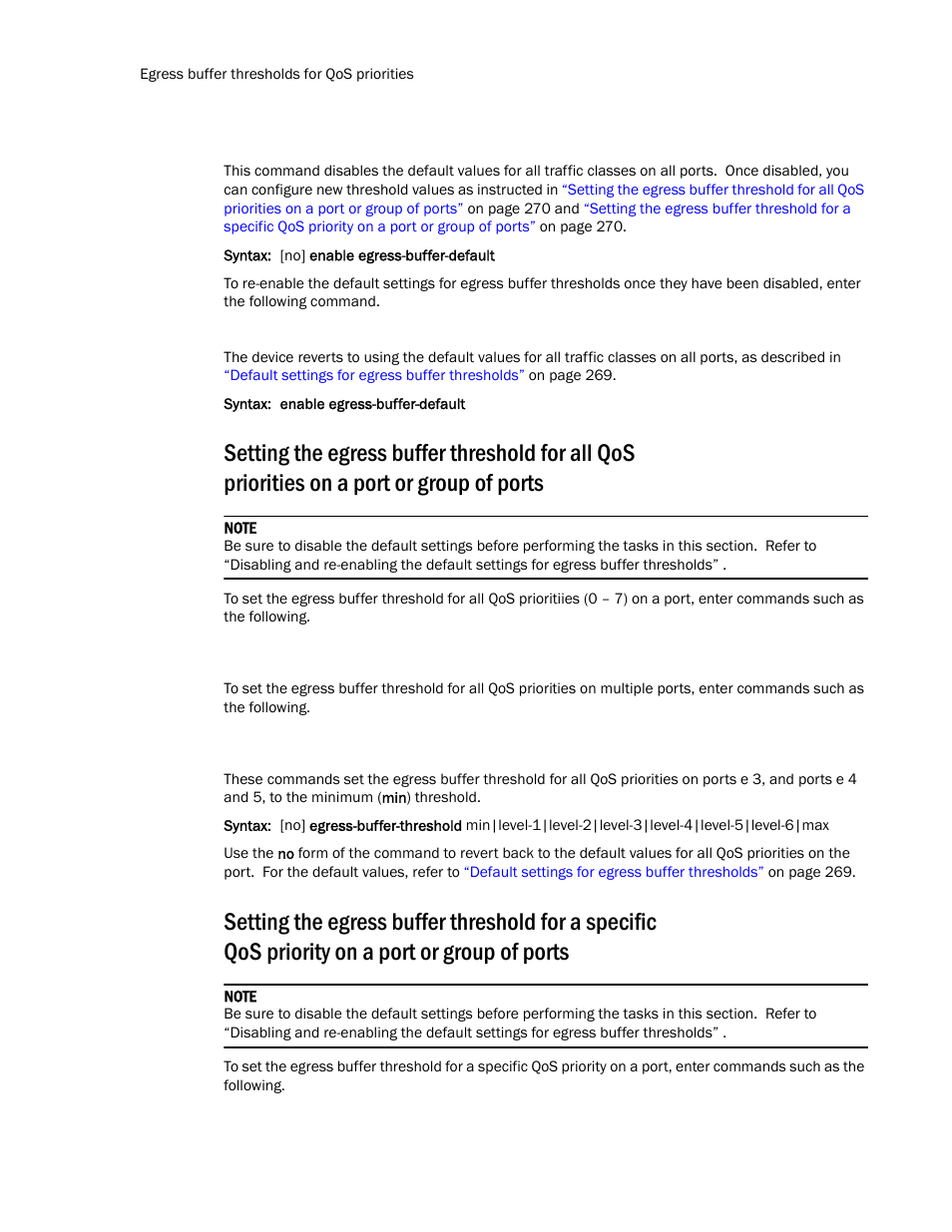 Brocade TurboIron 24X Series Configuration Guide User Manual | Page 304 / 1116