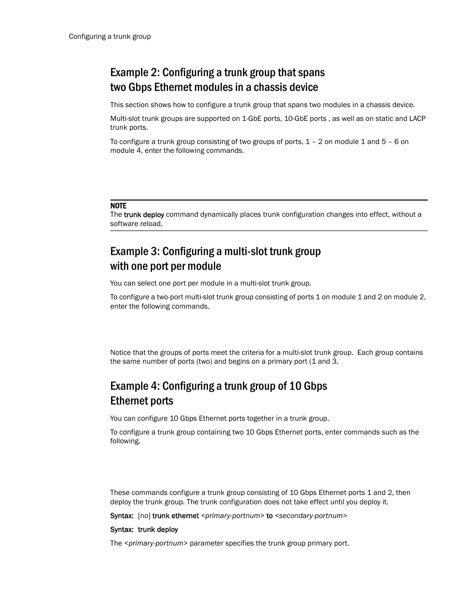Brocade TurboIron 24X Series Configuration Guide User Manual | Page 372 / 1116